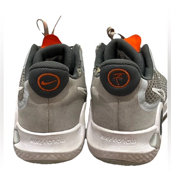 Nike KD Trey 5 IX Pure Platinum US Men's 6.5 Women's Size 8 - Picture 4 of 15